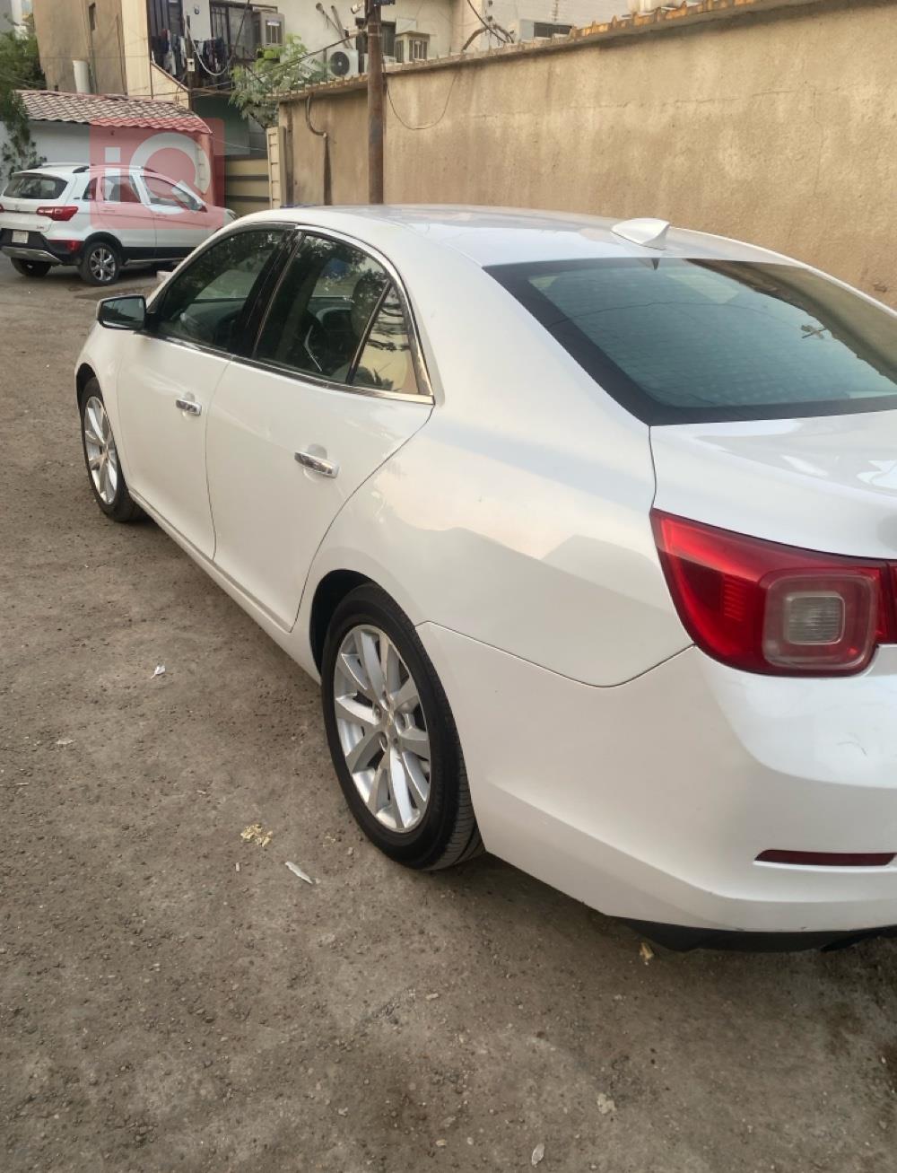 Chevrolet Malibu